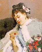 The Love Letter Raimundo Madrazo